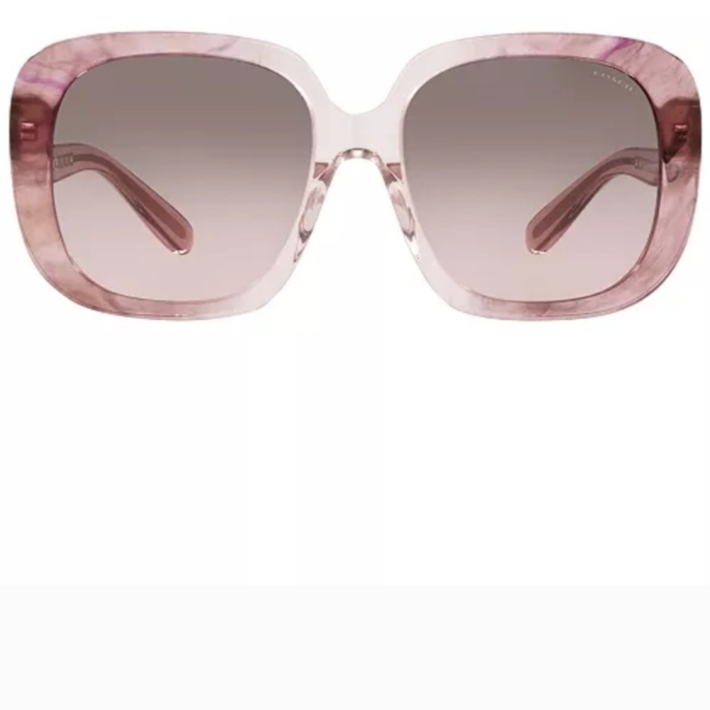 Elegant Pink Sunglasses - Picture 8 of 8